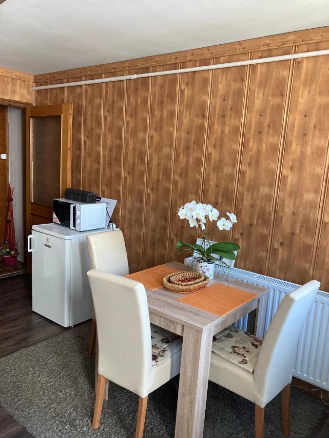 Kiscsillag apartman Harkány Esterno foto
