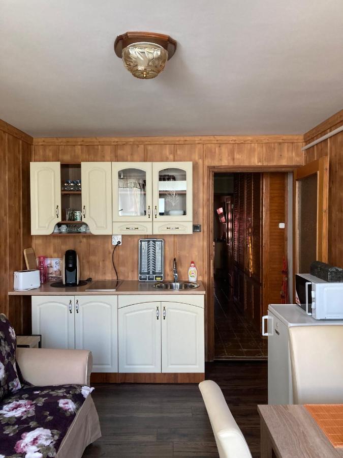 Kiscsillag apartman Harkány Esterno foto