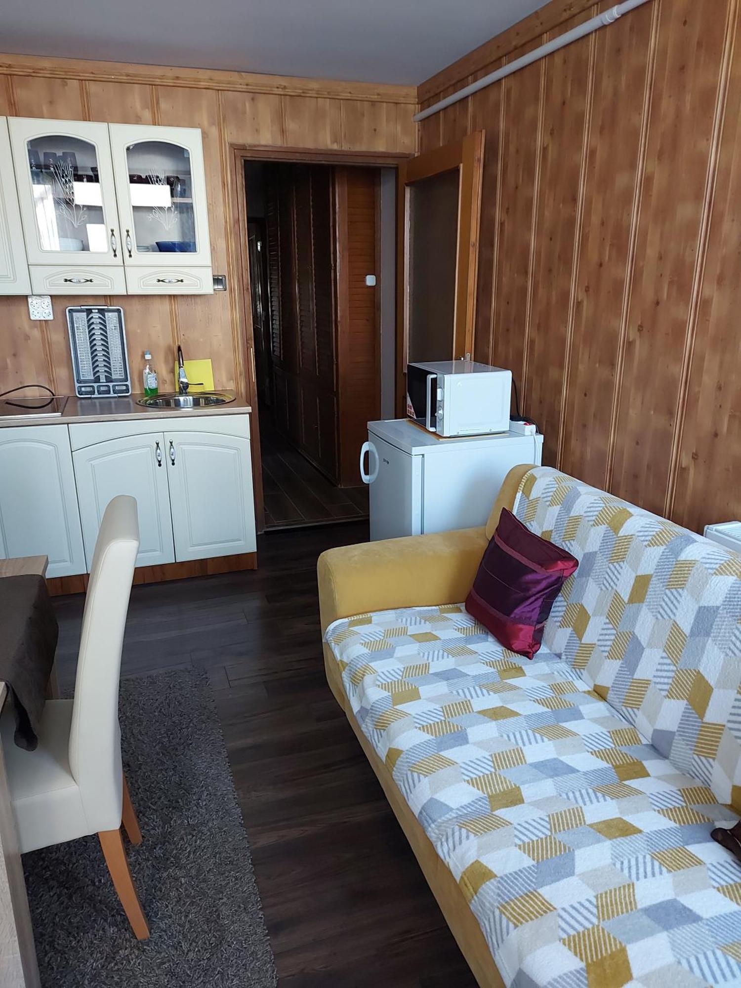 Kiscsillag apartman Harkány Esterno foto