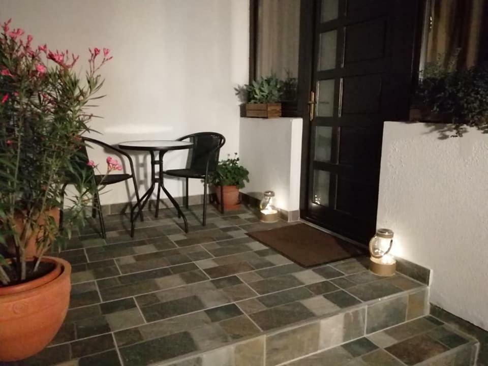 Kiscsillag apartman Harkány Esterno foto